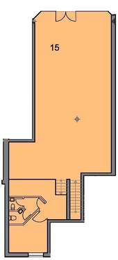Foto - Einzelhandel in Hamburg Jenfeld 2.100,00 € 144.31 m²