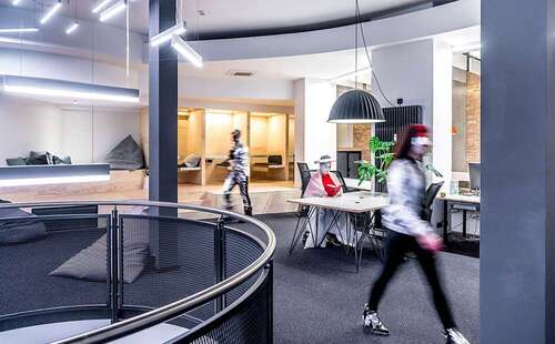 Foto - Büro in Berlin 190,00 € 8 m² - 190,00 EUR Kaltmiete, ca.  8,00 m²
