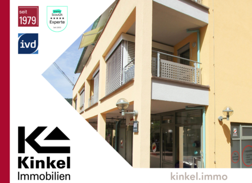 Foto - Wohnung zum Kaufen in Bad Liebenzell 160.000,00 € 55 m²