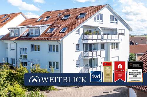 Foto - Wohnung zum Kaufen in Markgröningen 285.000,00 € 70 m²