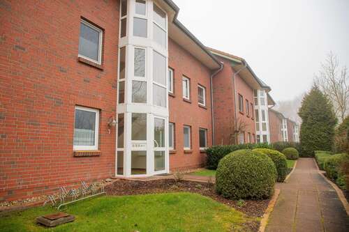 Foto - Wohnung zum Kaufen in Wurster Nordseeküste 155.000,00 € 58 m²