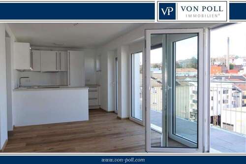 Foto - Wohnung zum Mieten in Pforzheim 1.215,00 € 102.7 m²