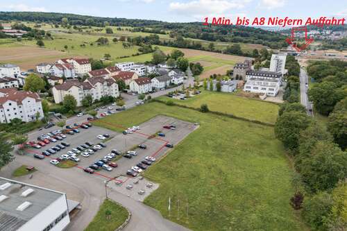 Foto - Halle in Niefern 3.750,00 € 2500 m²