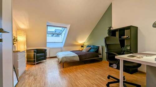 Foto - WG-Zimmer in Munich 985,00 € 16 m²