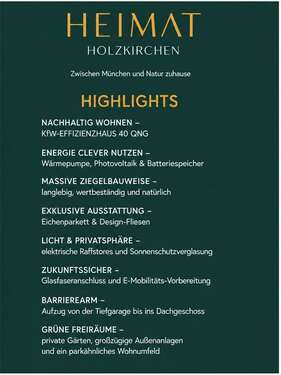 Foto - Wohnung zum Kaufen in Holzkirchen 514.900,00 € 60.07 m²