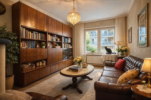 Foto - Wohnung zum Kaufen in Düsseldorf 199.000,00 € 53 m²
