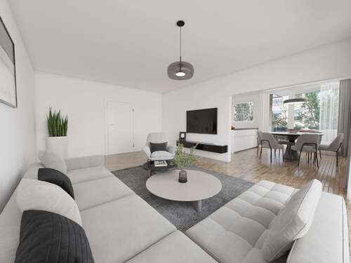 Foto - Wohnung zum Kaufen in Düsseldorf 339.000,00 € 90 m²