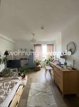 Foto - Wohnung zum Mieten in Hamburg-Nord, Hamburg 222,00 € 24 m²