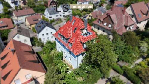 Foto - Haus zum Kaufen in Stuttgart Untertürkheim 770.000,00 € 301.83 m²