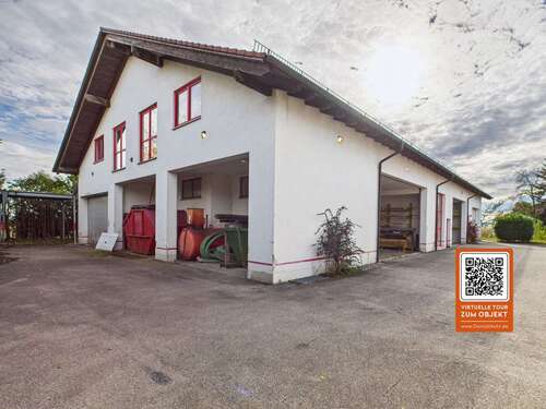 Foto - Halle in Windach 990.000,00 € 1279.5 m²