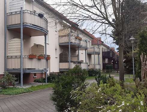 Foto - Wohnung zum Mieten in Lauta 255,00 € 37.13 m²