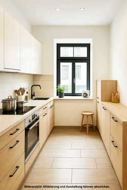 Foto - Wohnung zum Mieten in Leipzig 720,00 € 60 m²