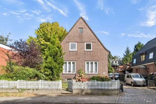 Foto - Haus zum Kaufen in Hamburg 795.000,00 € 138 m²