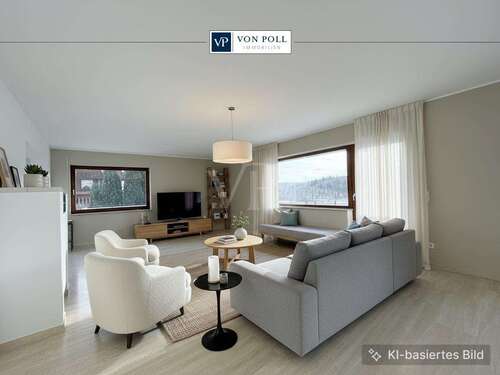 Foto - Wohnung zum Mieten in Ispringen 1.800,00 € 212 m²