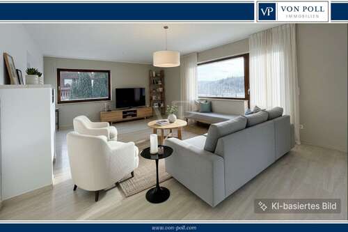 Foto - Wohnung zum Mieten in Ispringen 1.800,00 € 212 m²