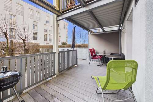 Foto - Wohnung zum Mieten in Bietigheim-Bissingen 1.040,00 € 64 m²