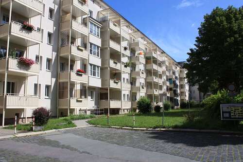 Foto - Wohnung zum Mieten in Chemnitz 304,00 € 50.65 m²