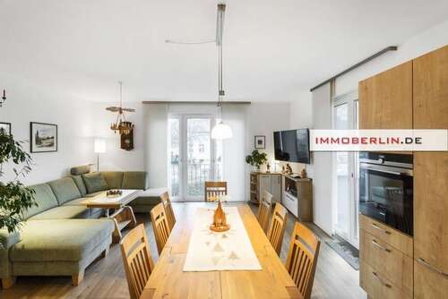 Foto - Wohnung zum Kaufen in Berlin Weißensee 595.000,00 € 105 m²