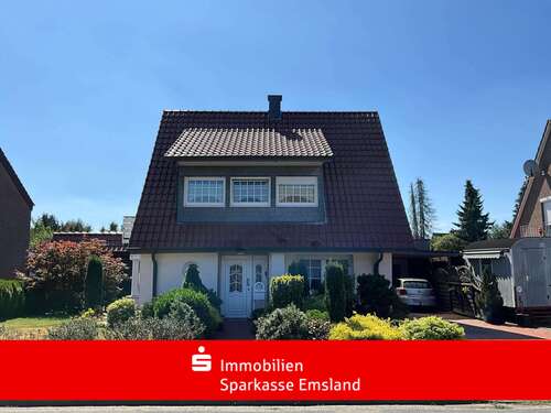 Foto - Haus zum Kaufen in Haselünne 185.000,00 € 170 m²