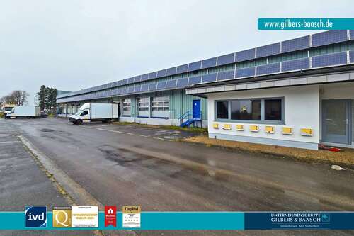 Foto - Halle in Hermeskeil 9.800,00 € 4550 m²