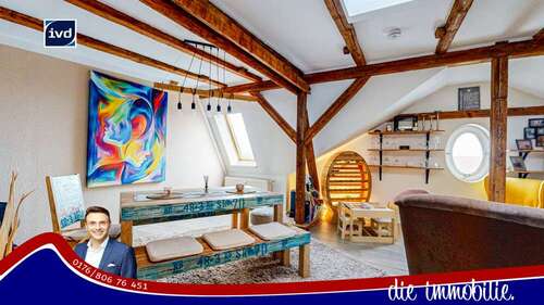 Foto - Wohnung zum Kaufen in Magdeburg Cracau 198.500,00 € 79.4 m²