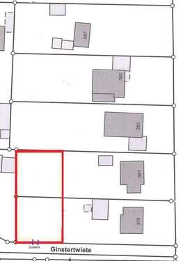 Foto - Grundstück zu verkaufen in Quickborn, Heide 336.000,00 € 666 m²