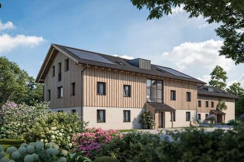 Foto - Wohnung zum Kaufen in Holzkirchen 589.900,00 € 78.88 m²