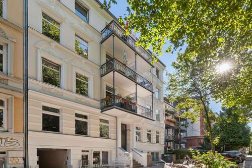 Foto - Wohnung zum Kaufen in Hamburg 795.000,00 € 79 m²