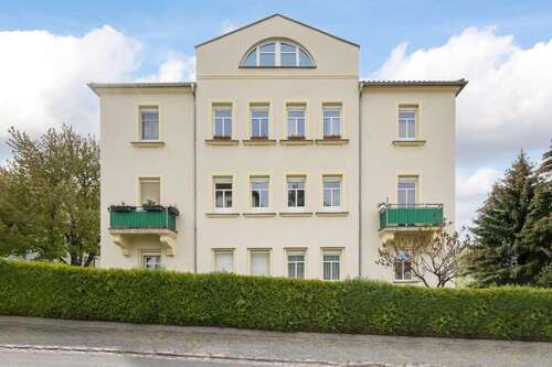 Foto - Wohnung zum Mieten in Heidenau 369,00 € 34 m²