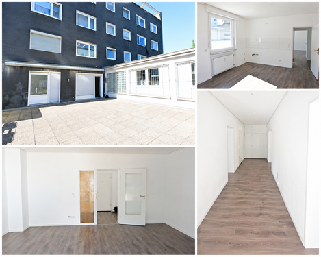 Foto - Büro in Bochum 900,00 € 88 m² - 900,00&nbsp;EUR Kaltmiete, ca.&nbsp; 88,00&nbsp;m&sup2;