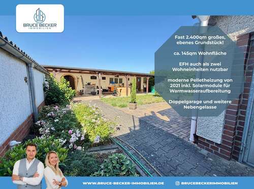 Foto - Haus zum Kaufen in Hermsdorf 200.000,00 € 145 m²