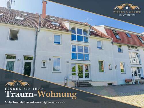 Foto - Wohnung zum Kaufen in Barth 149.000,00 € 57 m²