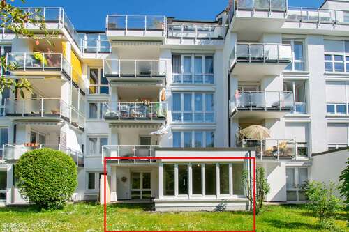 Foto - Wohnung zum Kaufen in Bietigheim-Bissingen 349.000,00 € 93.51 m²