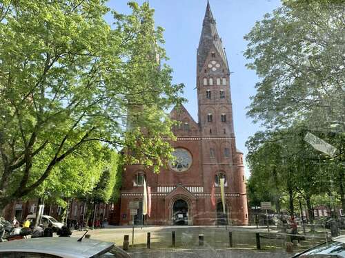 Foto - Büro in Hamburg 940,00 € 47 m² - 940,00&nbsp;EUR Kaltmiete, ca.&nbsp; 47,00&nbsp;m&sup2;