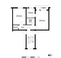 Wohnung zum Mieten in Bremerhaven 369,00 € 51.75 m²
