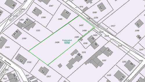 Foto - Grundstück zu verkaufen in Fredersdorf 850.000,00 € 2274 m²