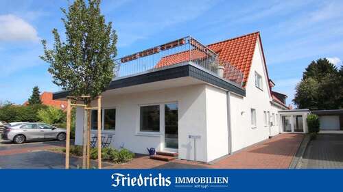 Foto - Wohnung zum Mieten in Wiefelstede 600,00 € 48 m²