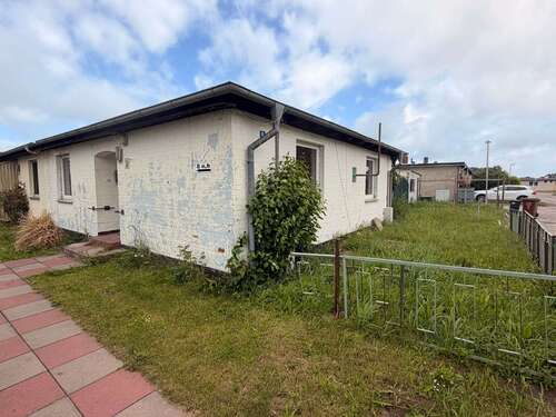 Foto - Haus zum Mieten in Barth 551,93 € 63.82 m²