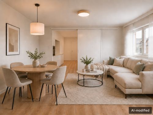 Foto - Wohnung zum Kaufen in Ulm 498.000,00 € 85.4 m²