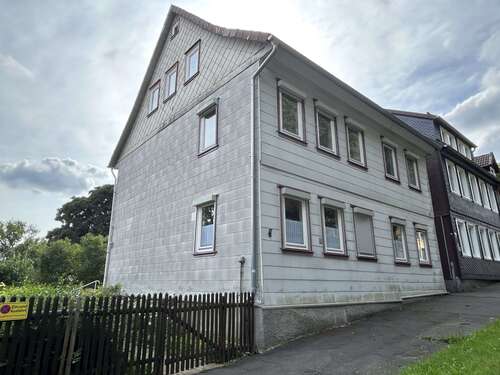Foto - Haus zum Kaufen in Clausthal-Zellerfeld 115.000,00 € 144 m²