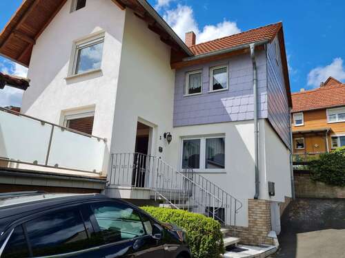 Foto - Haus zum Mieten in Bad Hersfeld-Asbach 1.200,00 € 120 m²