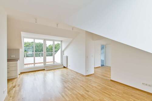 Foto - Wohnung zum Mieten in München 1.350,00 € 55 m²