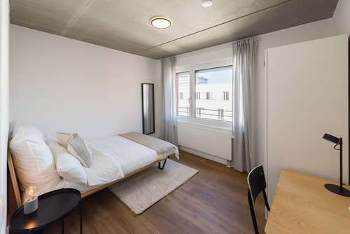 Foto - WG-Zimmer in Frankfurt am Main 640,00 € 10 m²
