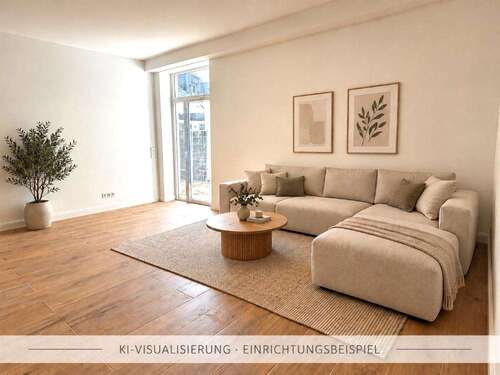 Foto - Wohnung zum Mieten in Bremen 986,00 € 67.98 m²