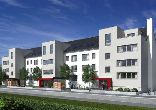 Foto - Wohnung zum Mieten in Burgdorf 555,00 € 69.13 m²