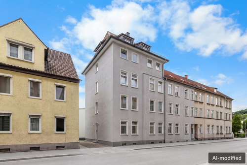 Foto - Wohnung zum Kaufen in Ulm 159.000,00 € 53.45 m²