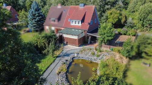 Foto - Haus zum Kaufen in Emden Borssum 189.000,00 € 108 m²