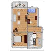 Wohnung zum Mieten in Reichenbach 340,00 € 60 m²
