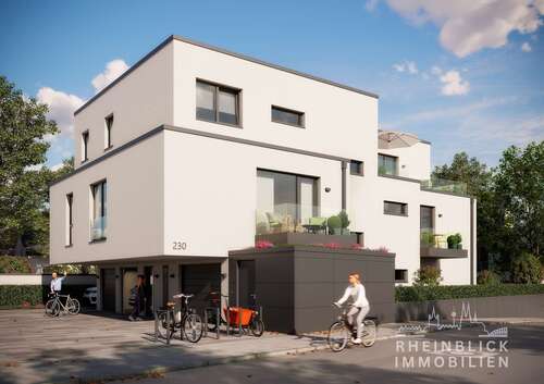 Foto - Wohnung zum Kaufen in Bergisch Gladbach 599.000,00 € 126.1 m²