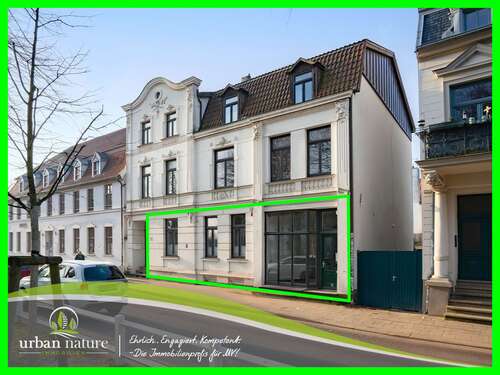 Foto - Büro in Bad Doberan 1.250,00 € 123 m²